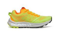 SPIN PLANET SUNNY GREEN ORANGE FLUO